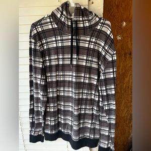 SHEIN Stripied hoodie